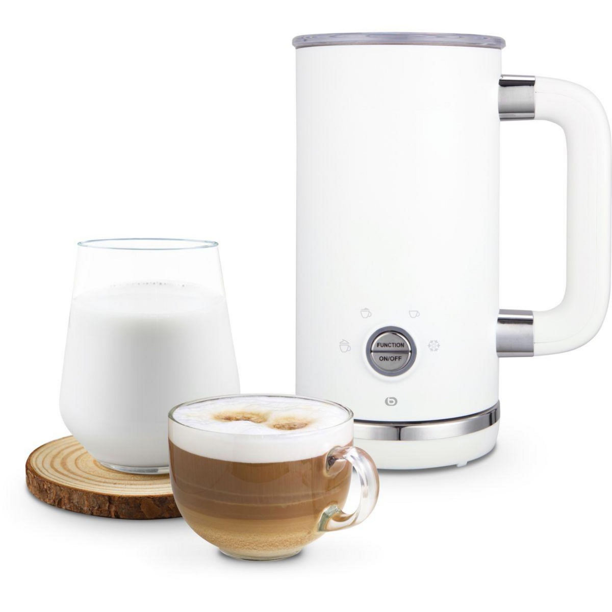 ESSENTIEL B Mousseur à lait Emilk 2