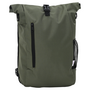 Voir la diapositive 1 : VIDAXL Sac à vélo pour support de sacoche 20 L vert olive 31x13x58 cm