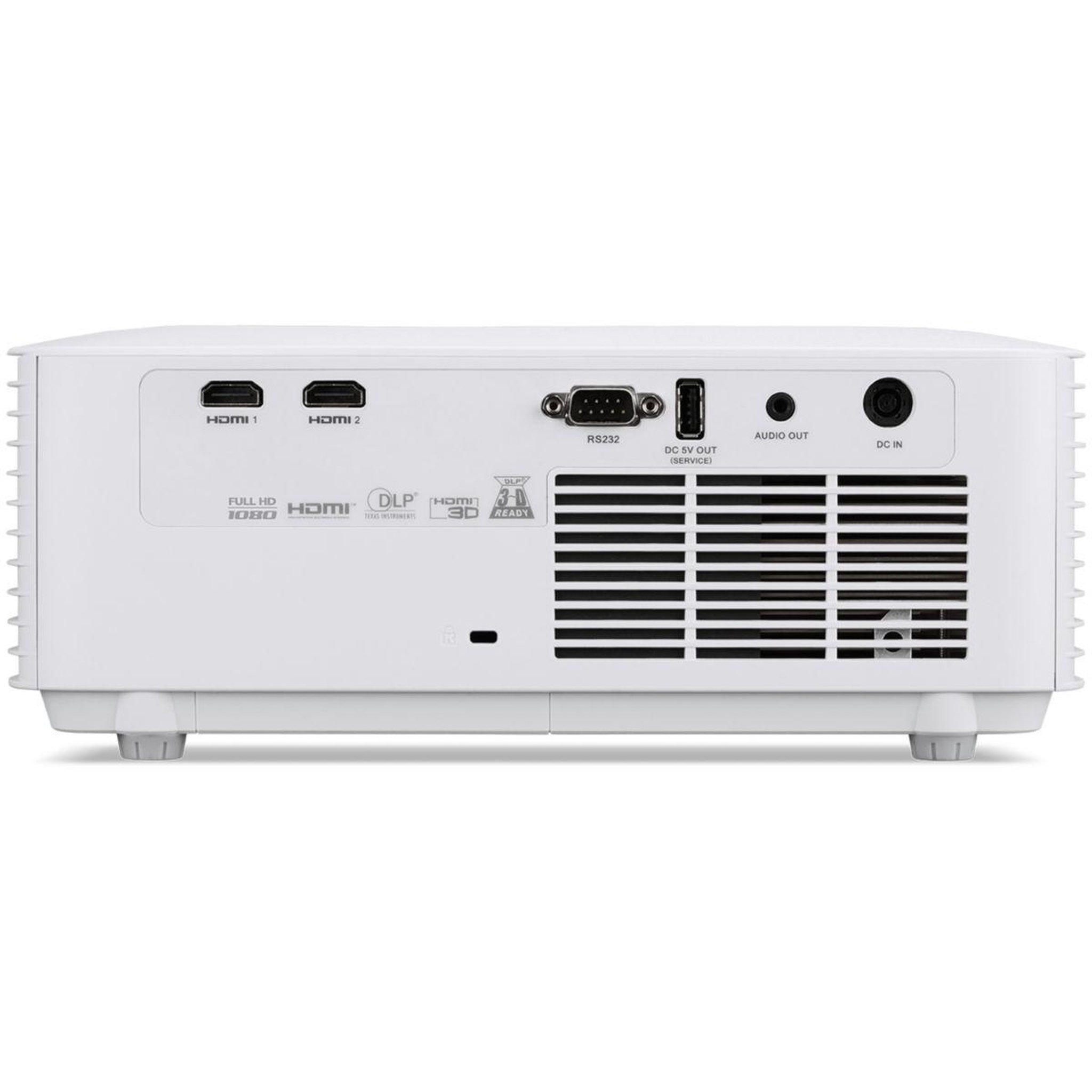 Voir la diapositive 5 : ACER Vidéoprojecteur bureautique Laser Vero XL2530 D