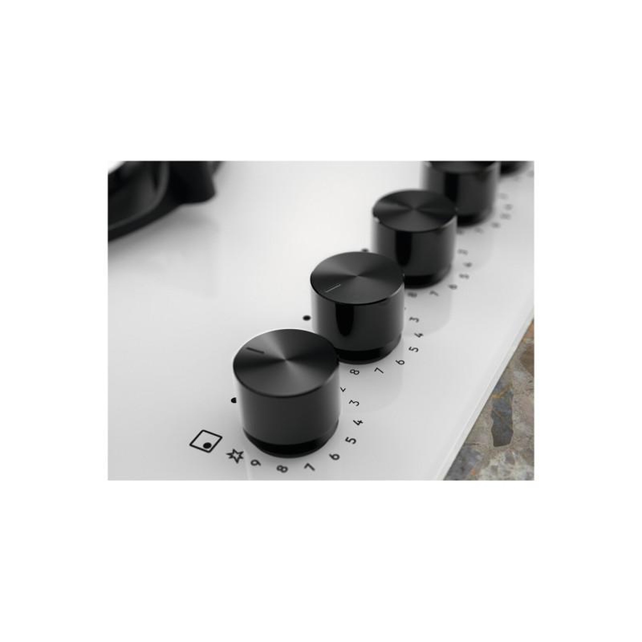Voir la diapositive 6 : ELECTROLUX Plaque gaz Electrolux EGG75372W