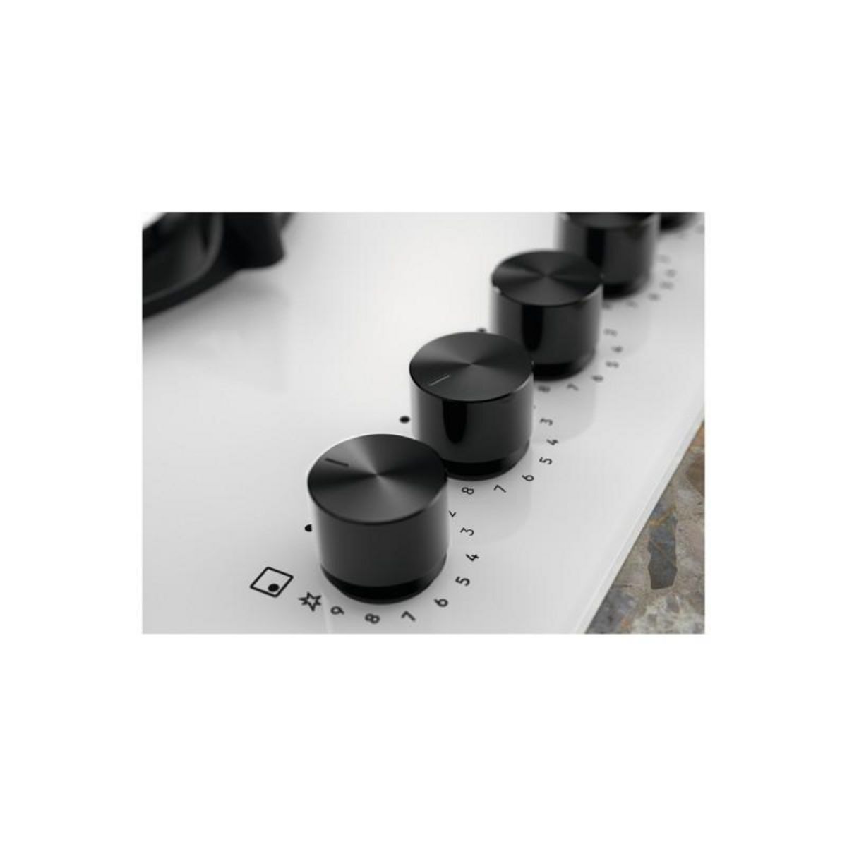 ELECTROLUX Plaque gaz Electrolux EGG75372W