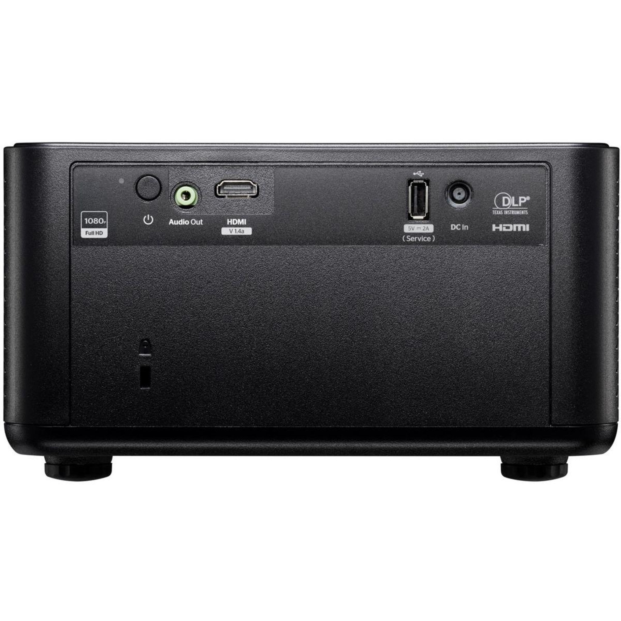 Voir la diapositive 5 : Optoma Projecteur ph31 photon life