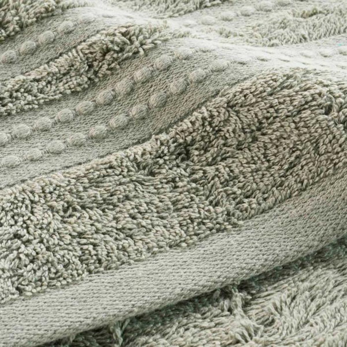 Paris Prix Serviette d'Invité  Excellence  30x50cm Vert Sauge