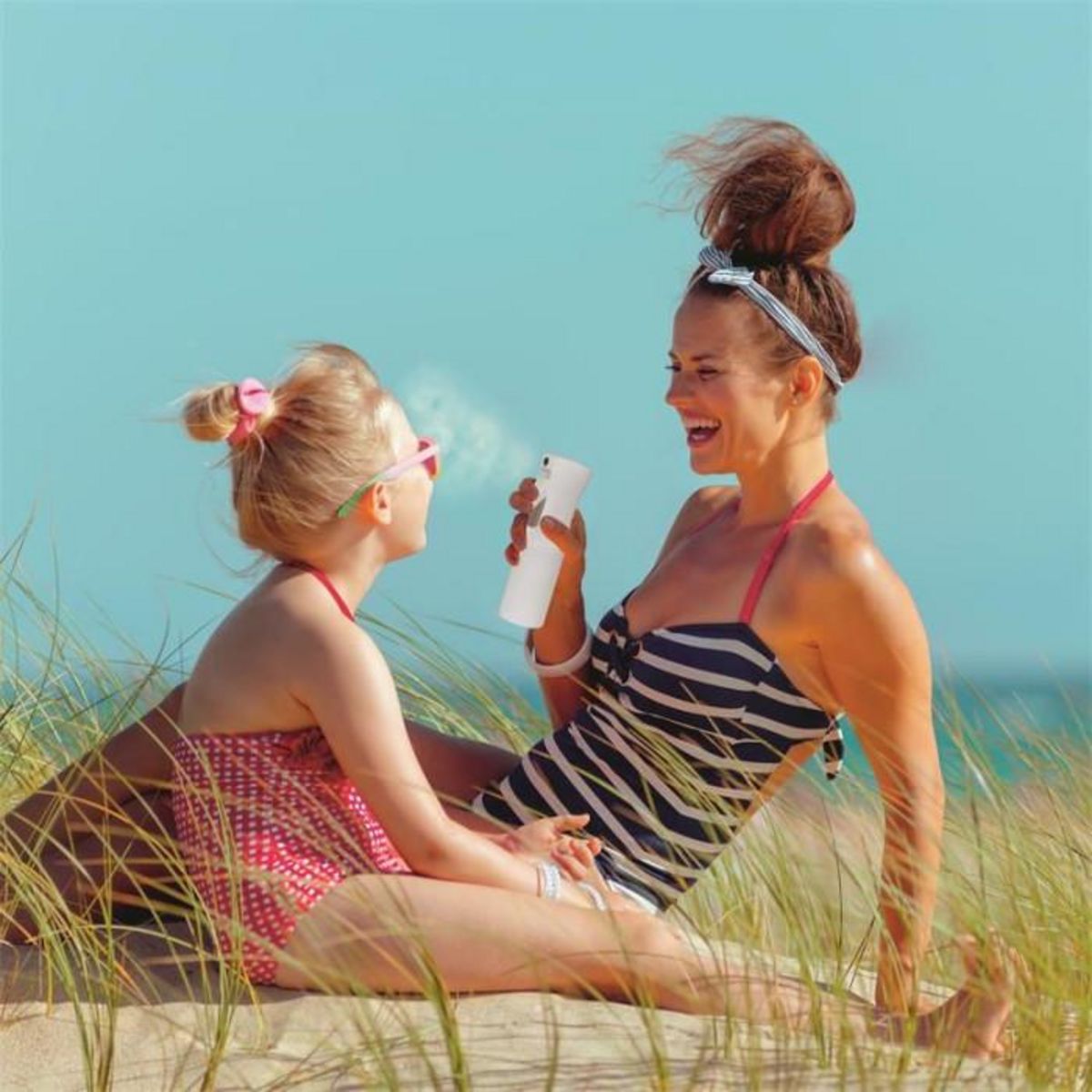 Paris Prix Brumisateur Spray  Manuel  19cm Blanc