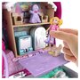 MATTEL Coffret Machine à bonbons - Mini poupée - Polly Pocket