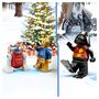 Voir la diapositive 7 : LEGO Star wars 75340 calendrier de l'avent 