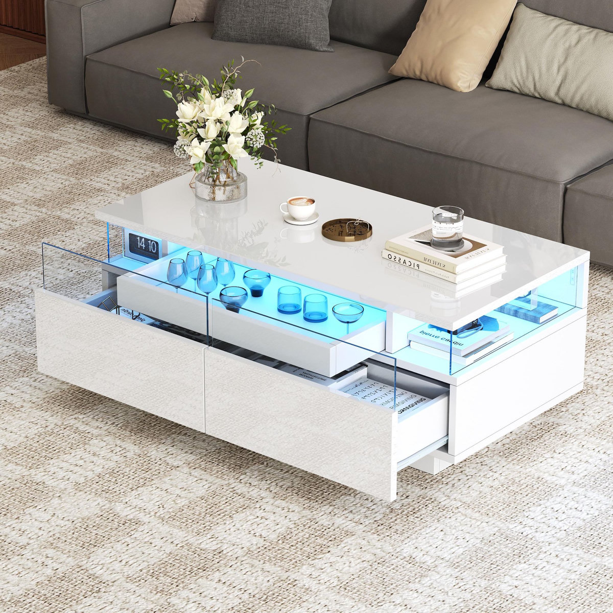 MERAX Table basse
