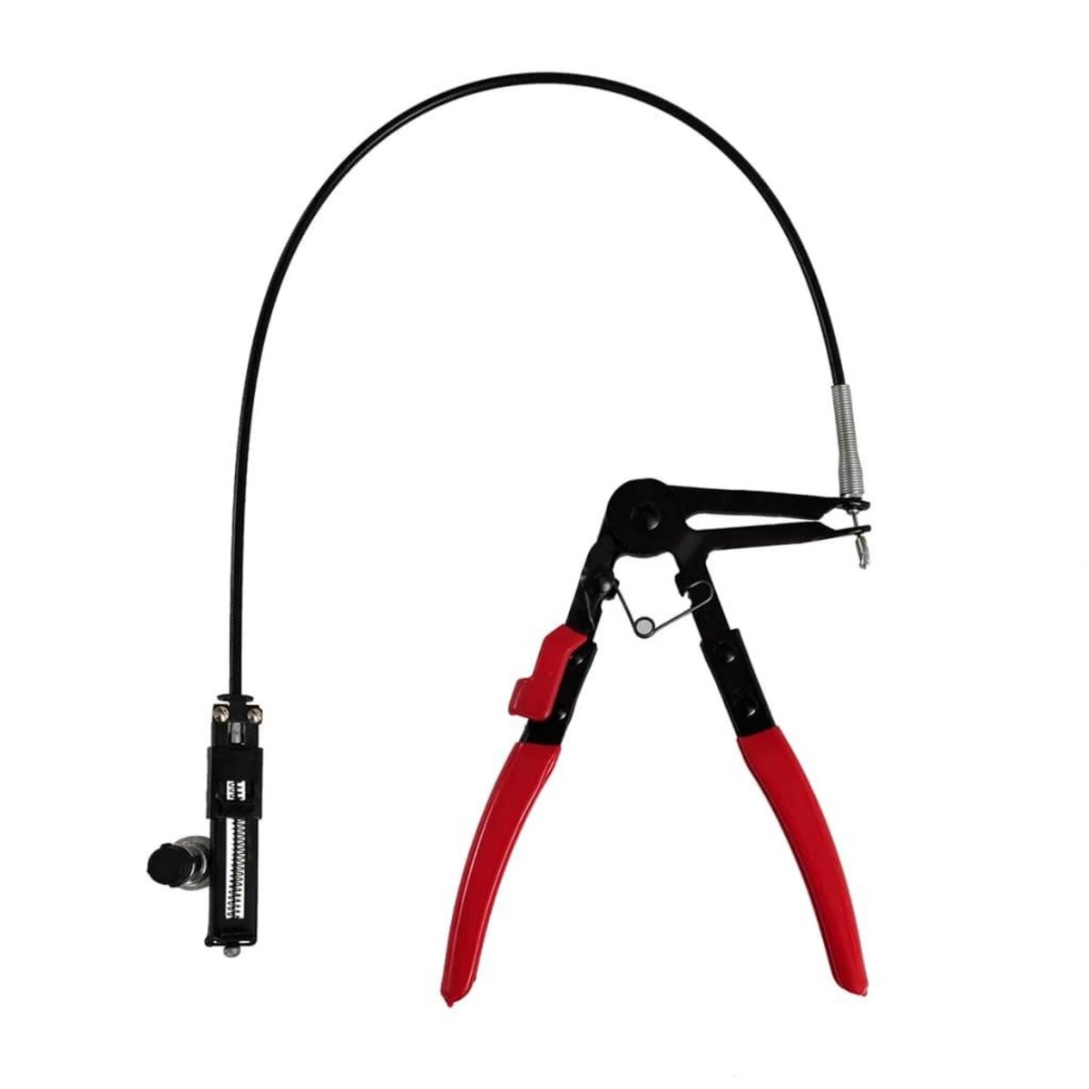 VIDAXL Pince a cable pour colliers auto-serrant