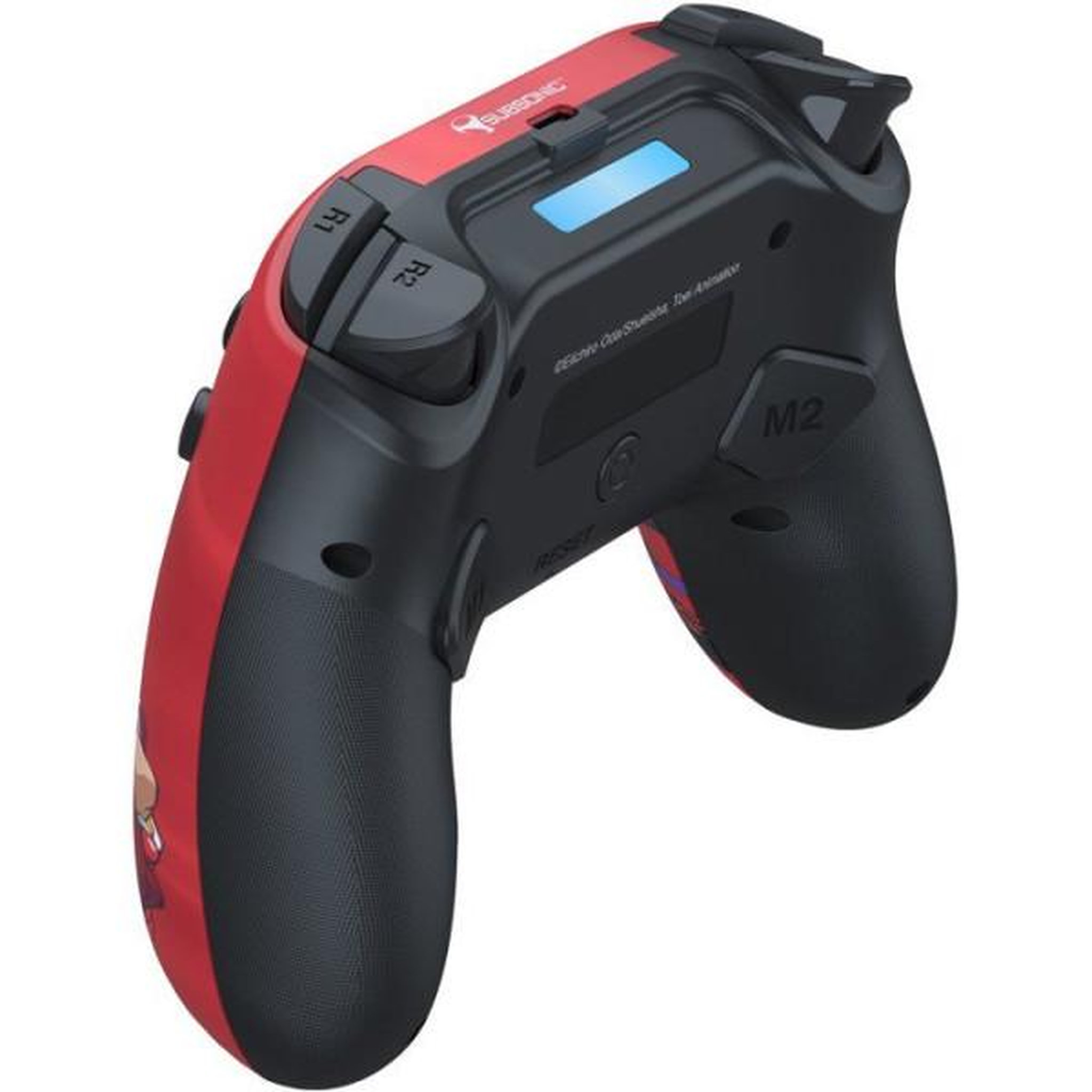 Voir la diapositive 5 : Subsonic Manette sans fil - PS4 / PC - One Piece Luffy vs Zoro - Bluetooth - Noir - SUBSONIC