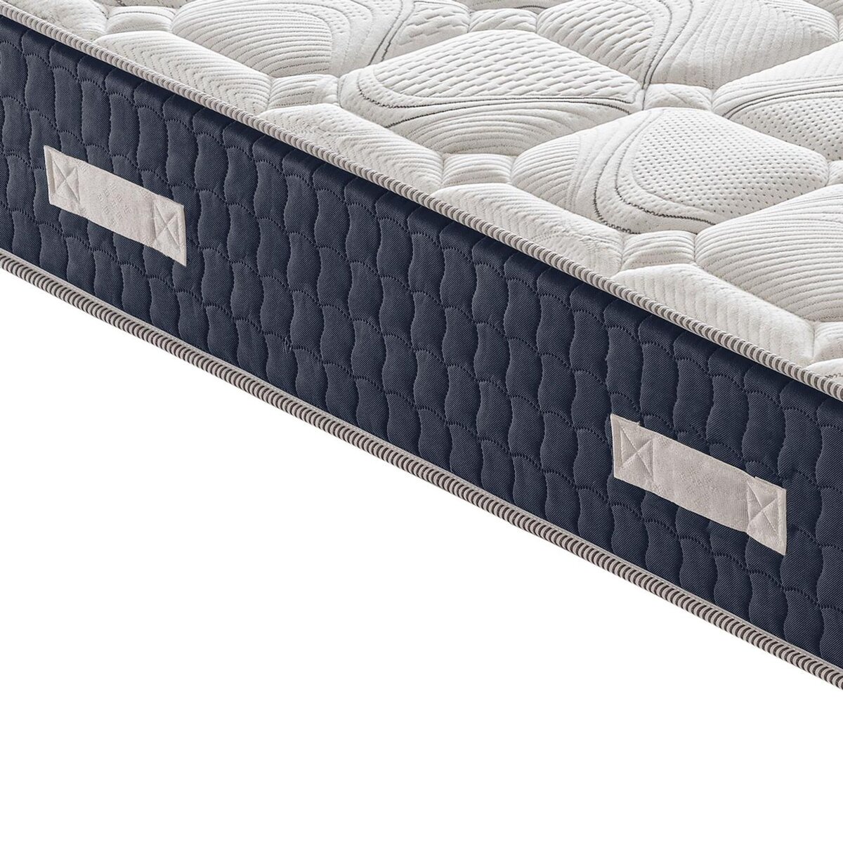ILOVESLEEP Matelas Mousse ORTHOPEDIC - Accueil Mémoire De Forme - Epaisseur 30 Cm