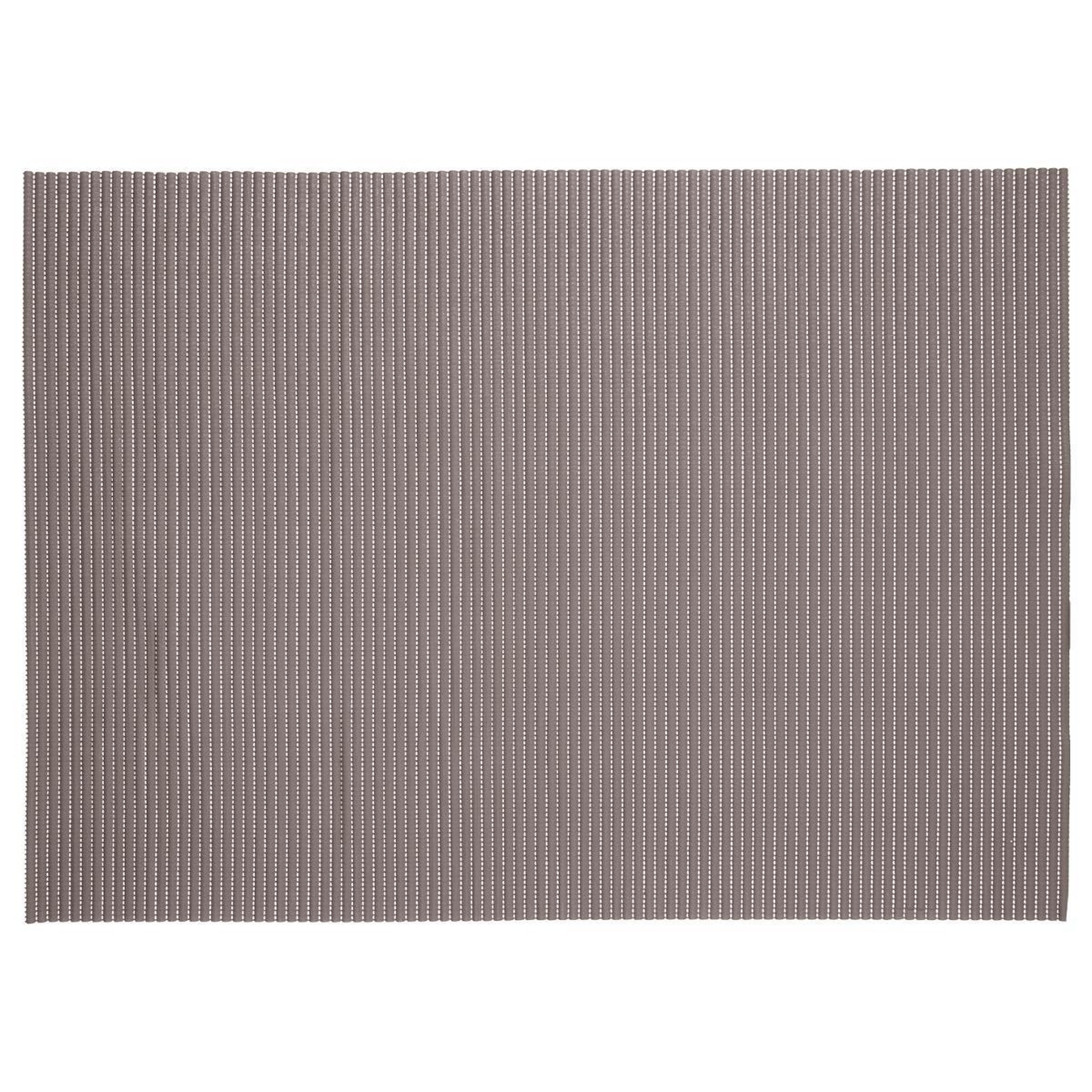 Voir la diapositive 1 : FIVE Tapis de salle de bain  mousse  65x90cm taupe