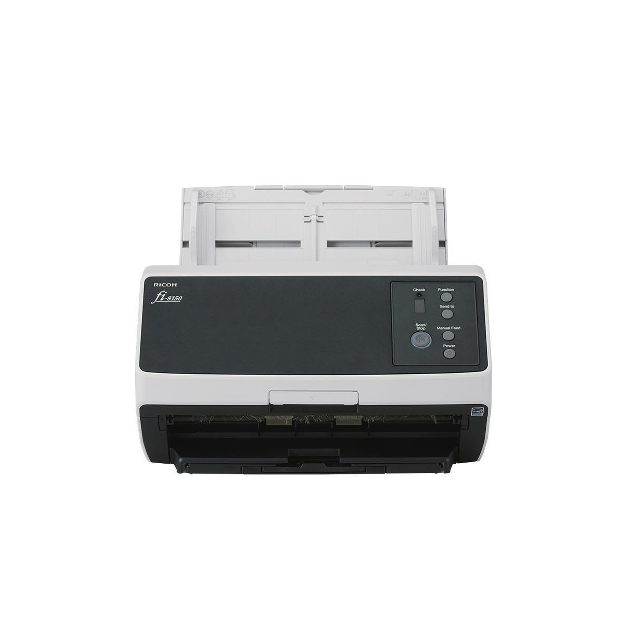 Voir la diapositive 2 : Ricoh Scanner Ricoh fi-8150 - Numérisation rapide et précise
