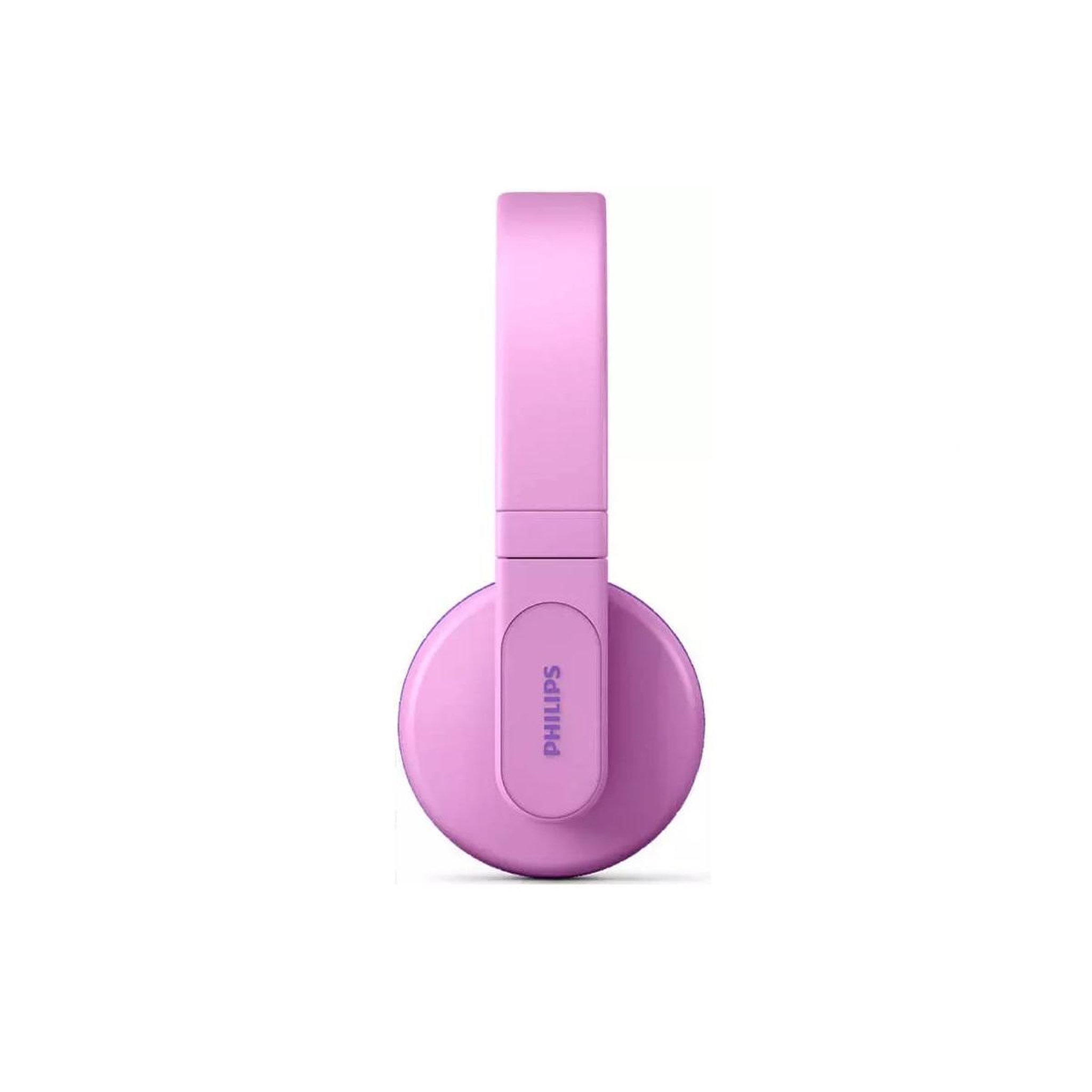 Voir la diapositive 5 : Philips Casque tak4206pk rose