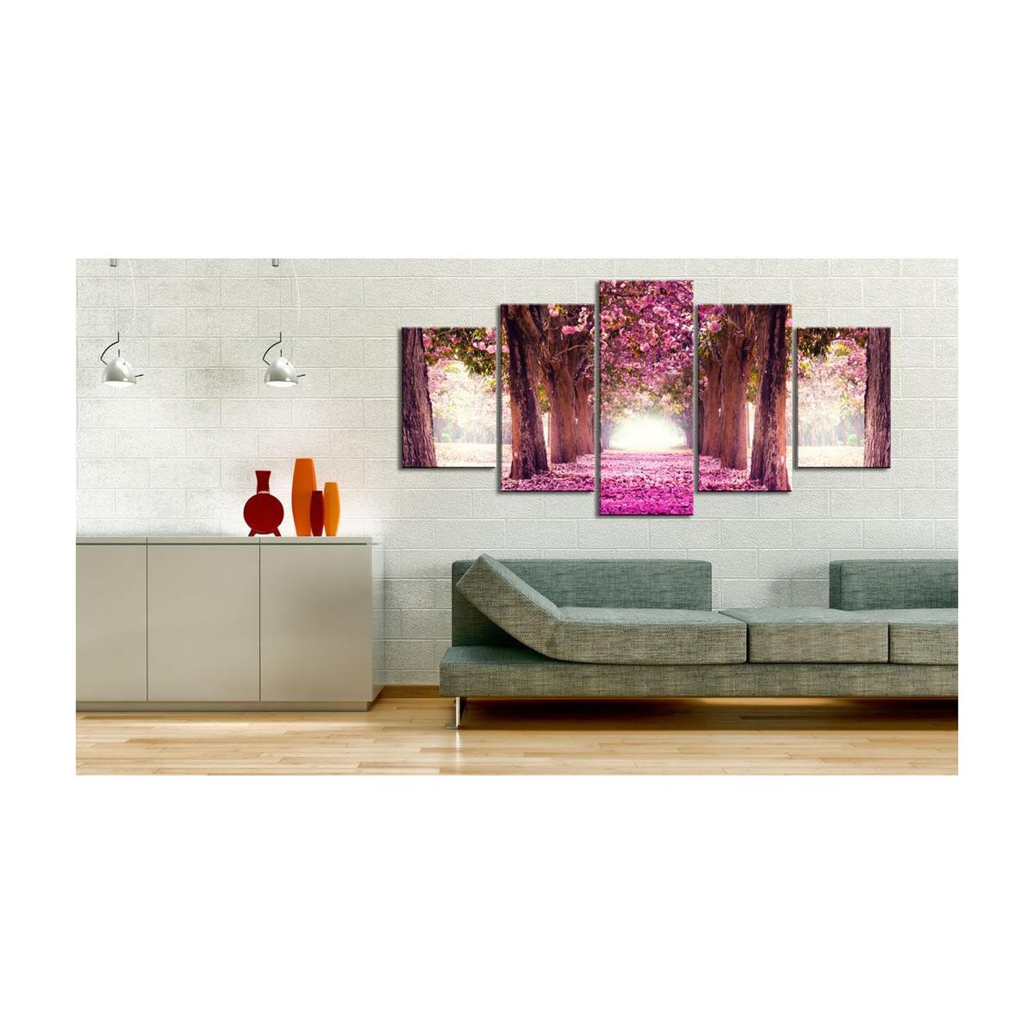 Voir la diapositive 2 : Paris Prix Tableau imprimé  suivez la beauté