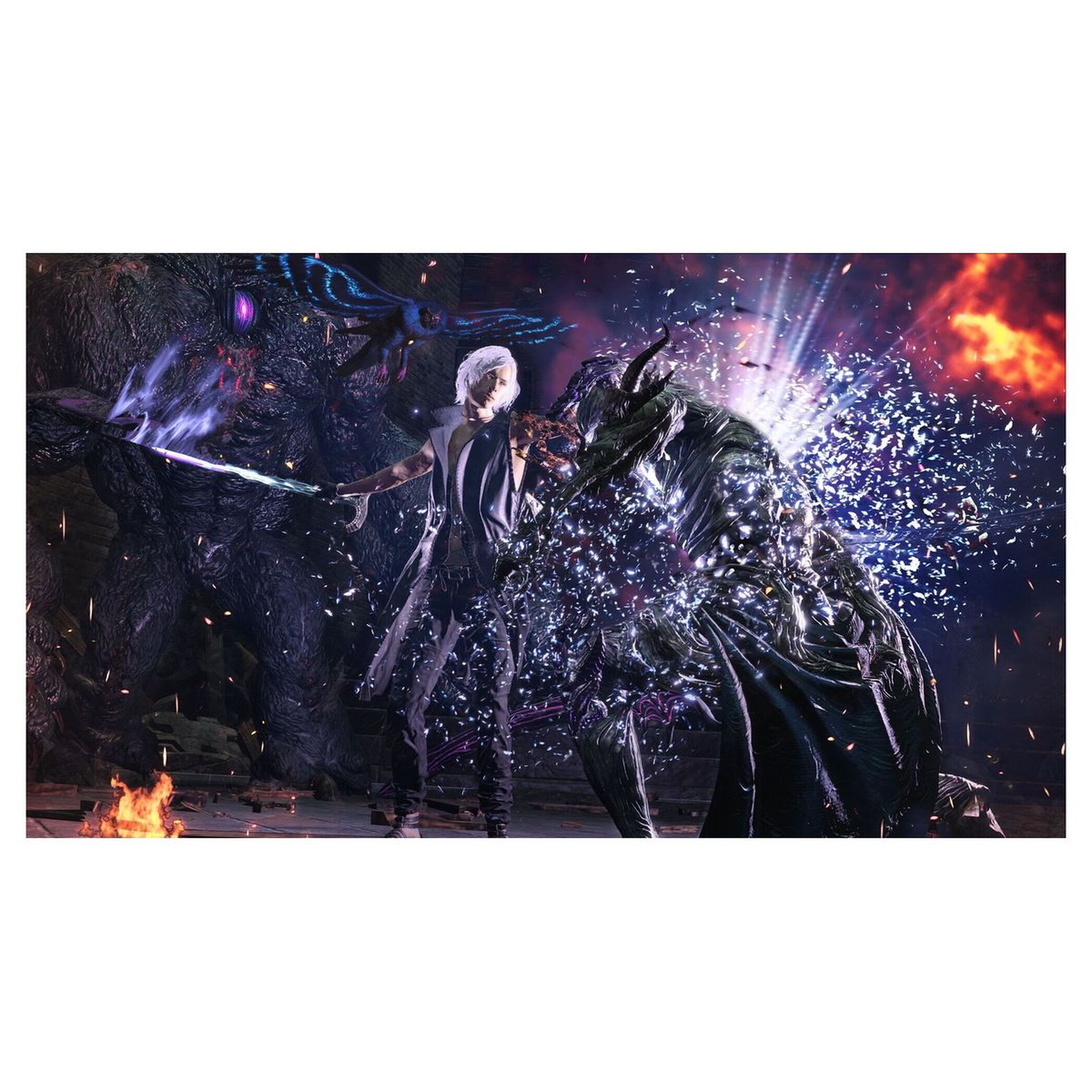 Voir la diapositive 5 : Capcom Devil May Cry 5 Special Edition PS5