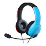 Voir la diapositive 2 : Casque Gamer Filaire LVL40 Nintendo Switch