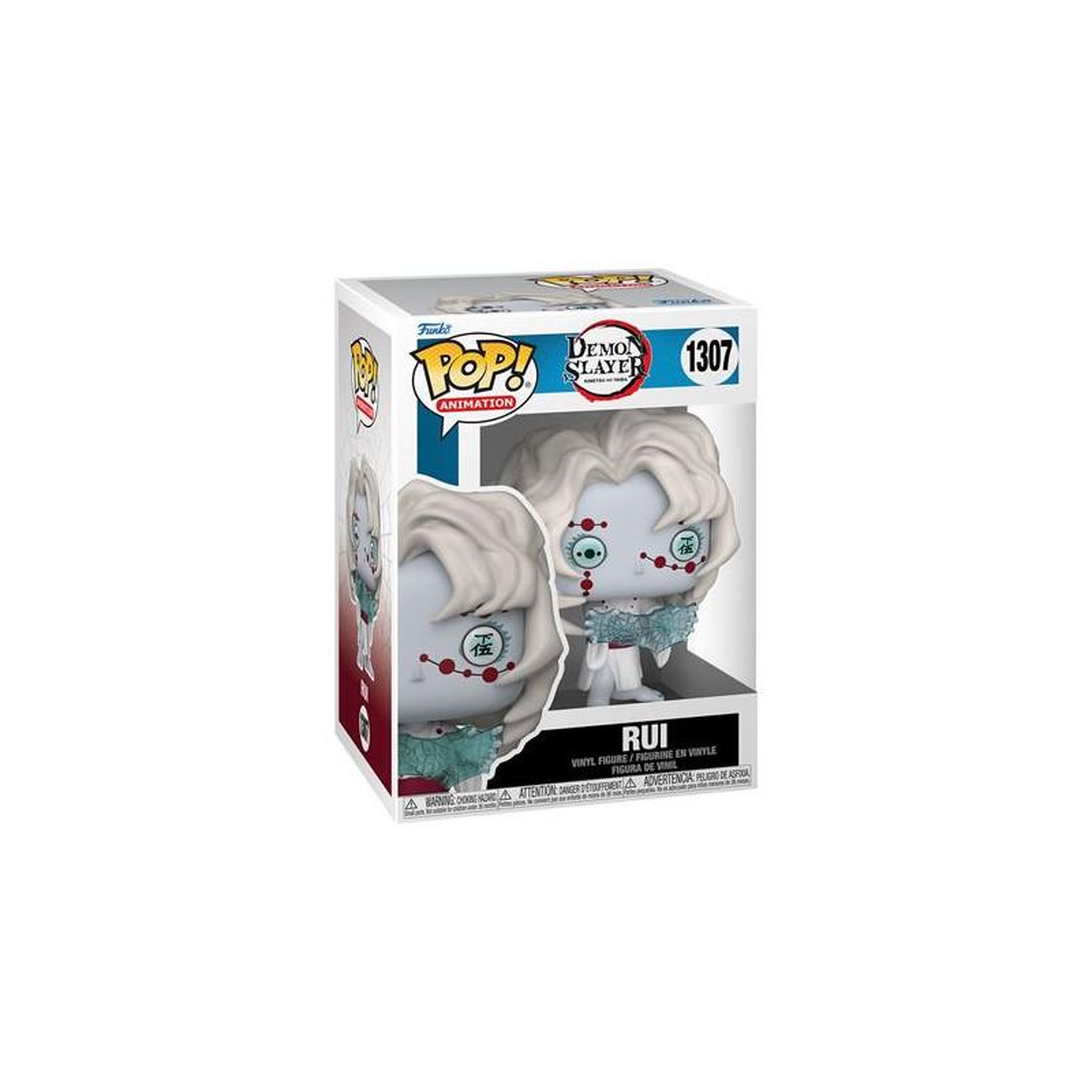 Funko Figurine Funko Pop Animation Demon Slayer Rui