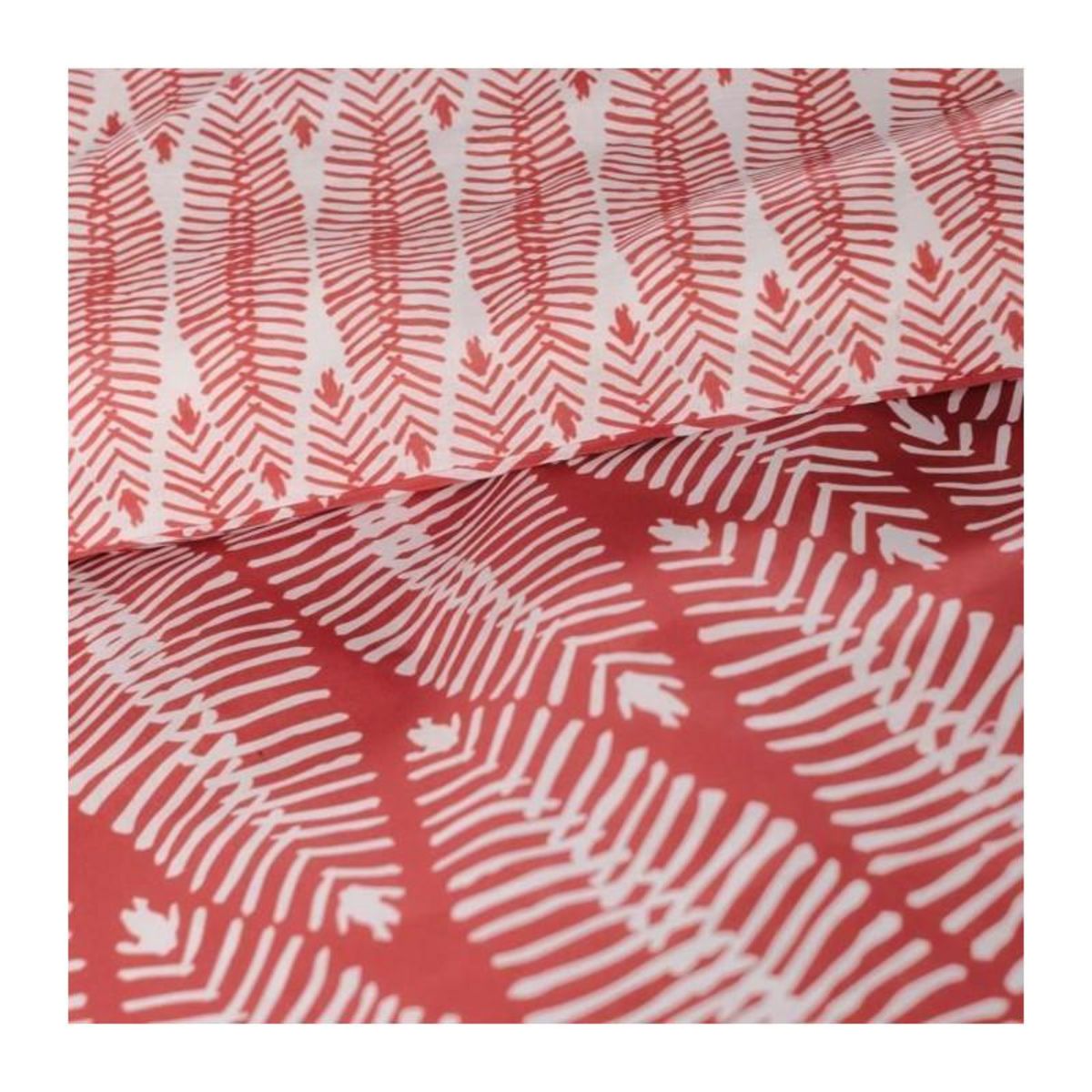 Today Parure de lit 2 personnes - TODAY - Sunshine 13.25 - 220 x 240 cm - 100% Coton imprimé