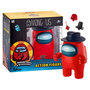 Voir la diapositive 1 : TOMY AMONG US PACK 1 MAXIFIGURINE 17 CM ROUGE