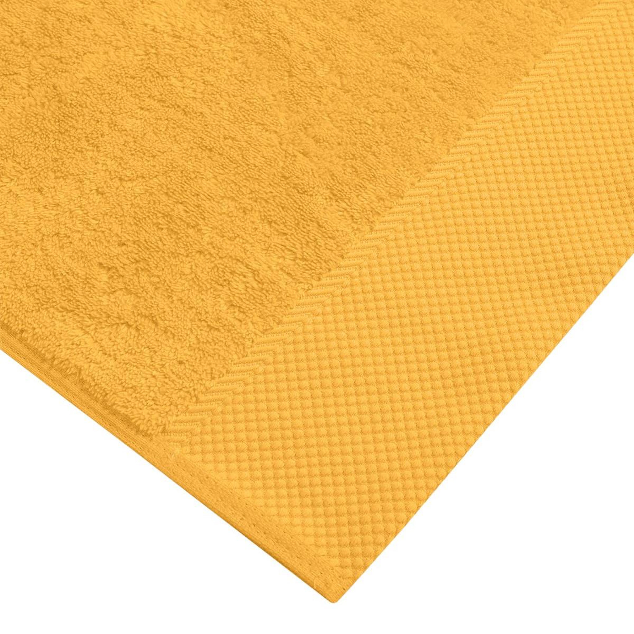 Voir la diapositive 2 : Sensei Maison Drap de bain Zéro Twist 560 g/m² SENSOFT - 70x140 cm