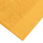 Voir la diapositive 2 : Sensei Maison Drap de bain Zéro Twist 560 g/m² SENSOFT - 70x140 cm