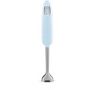 Voir la diapositive 2 : SMEG Mixeur HBF03PBEU bleu