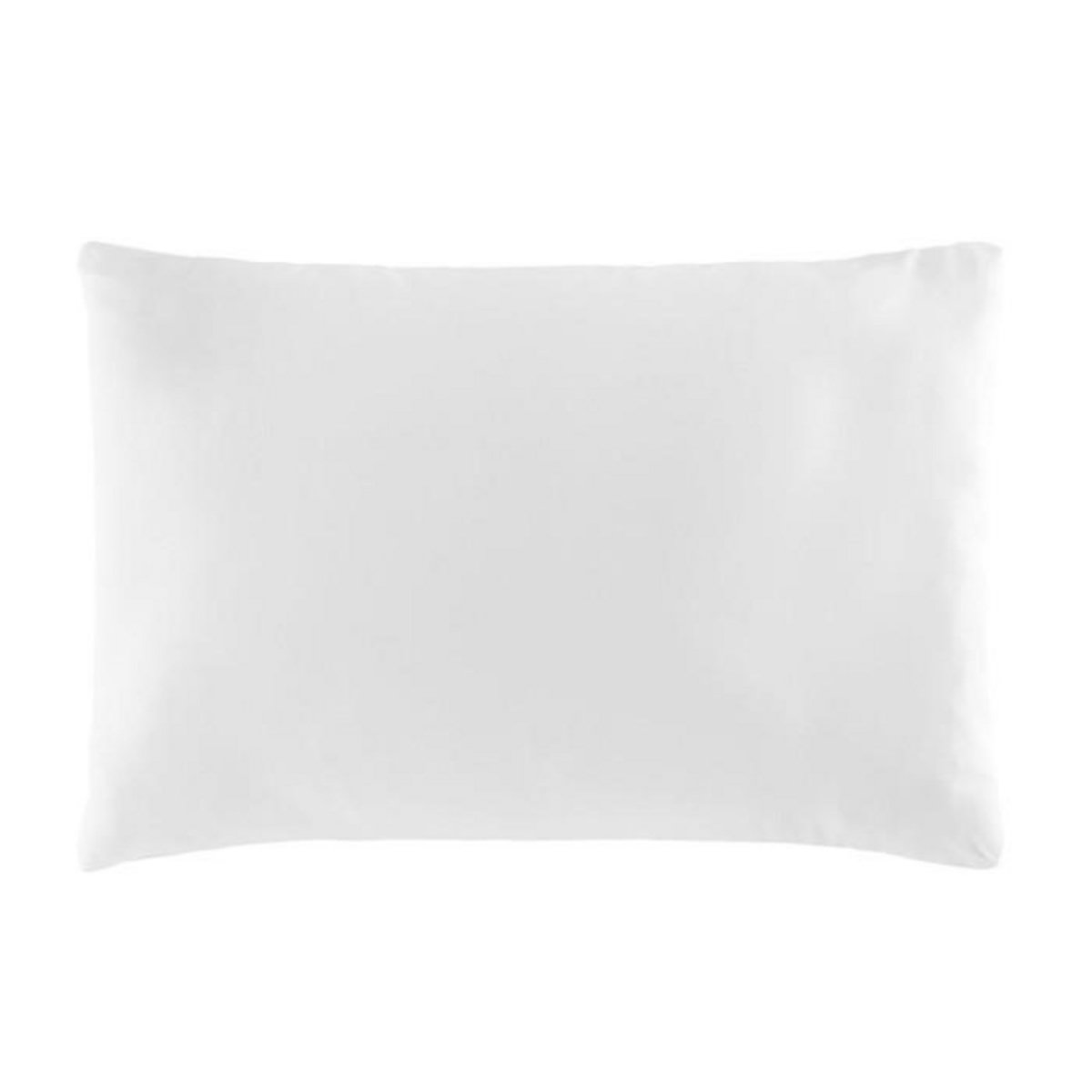 Paris Prix Taie d'Oreiller Microfibre  Oscar  50x70cm Blanc