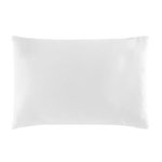 Paris Prix Taie d'Oreiller Microfibre  Oscar  50x70cm Blanc
