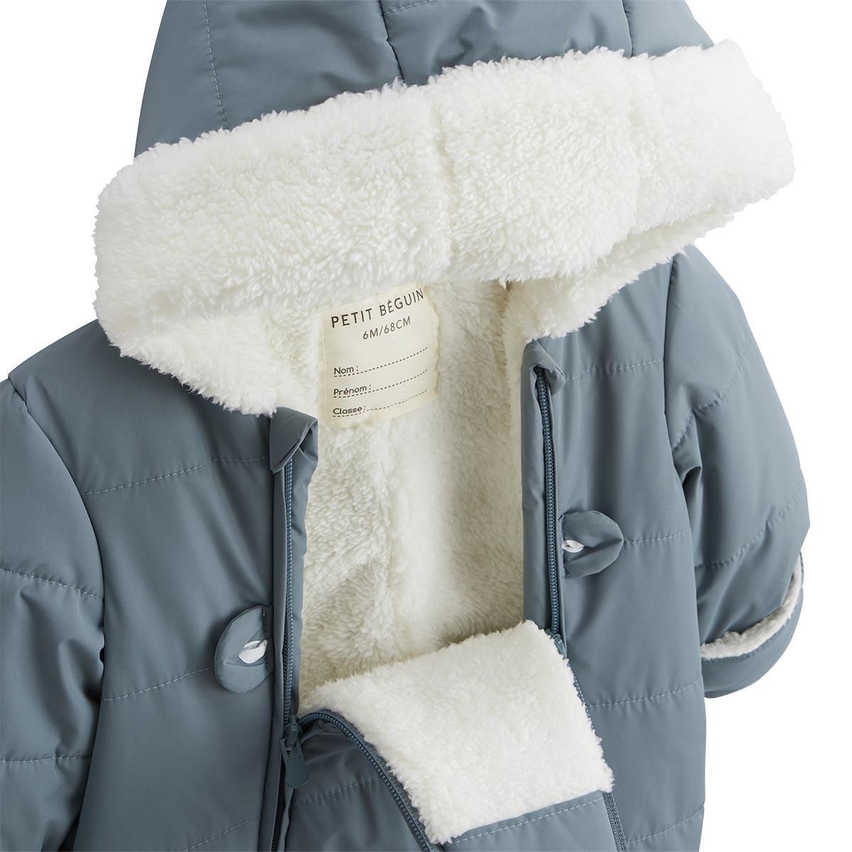 Petit Béguin Combi pilote Rêverie