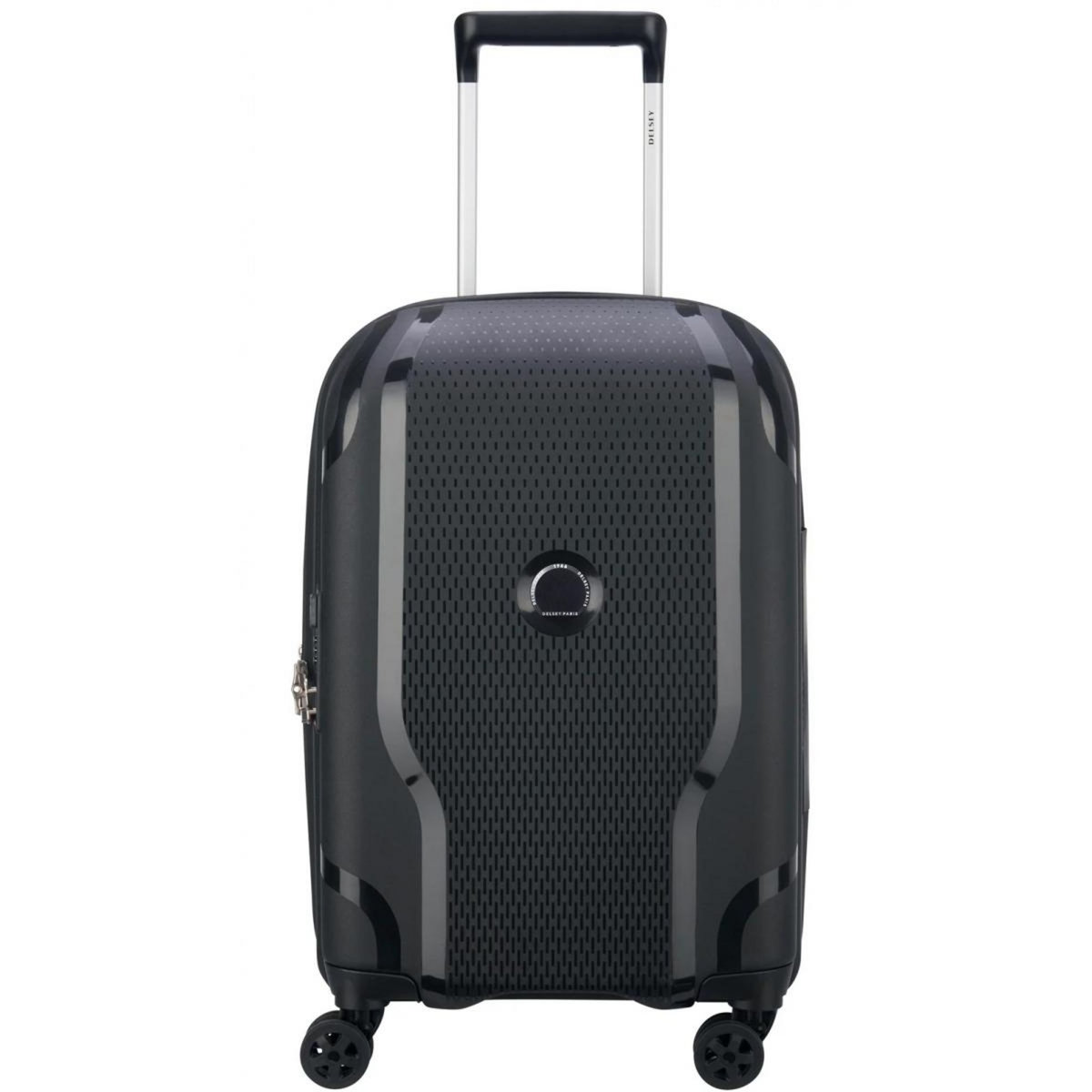 Delsey Valise cabine ultra-légère Clavel TSA polypropylène 55cm