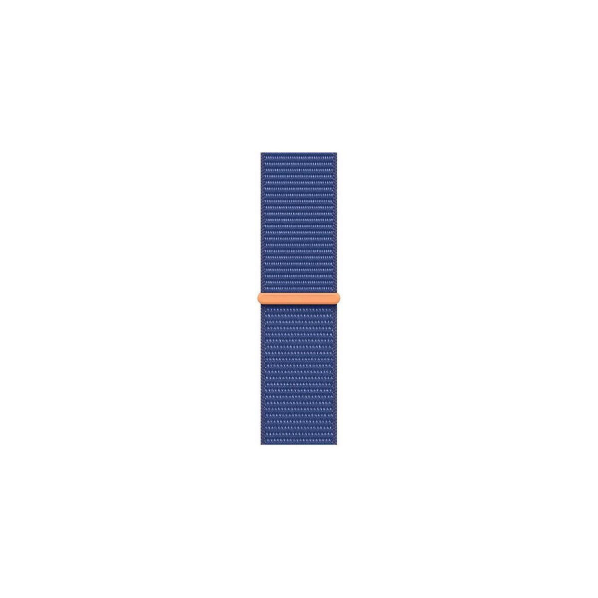 APPLE Bracelet Watch 41mm Sport bleu atlantique