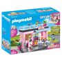 Voir la diapositive 1 : PLAYMOBIL 70015 - City Life - Salon de thé 