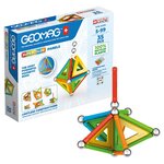 GP TOYS Jeu Geomag - EcoFriendly 35 pcs Panels supercolor