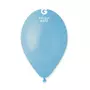  10 Ballons Standard - 30 Cm - Bleu Layette