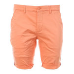 AMERICAN PEOPLE Short Orange Vif Homme American People Most. Coloris disponibles : Orange