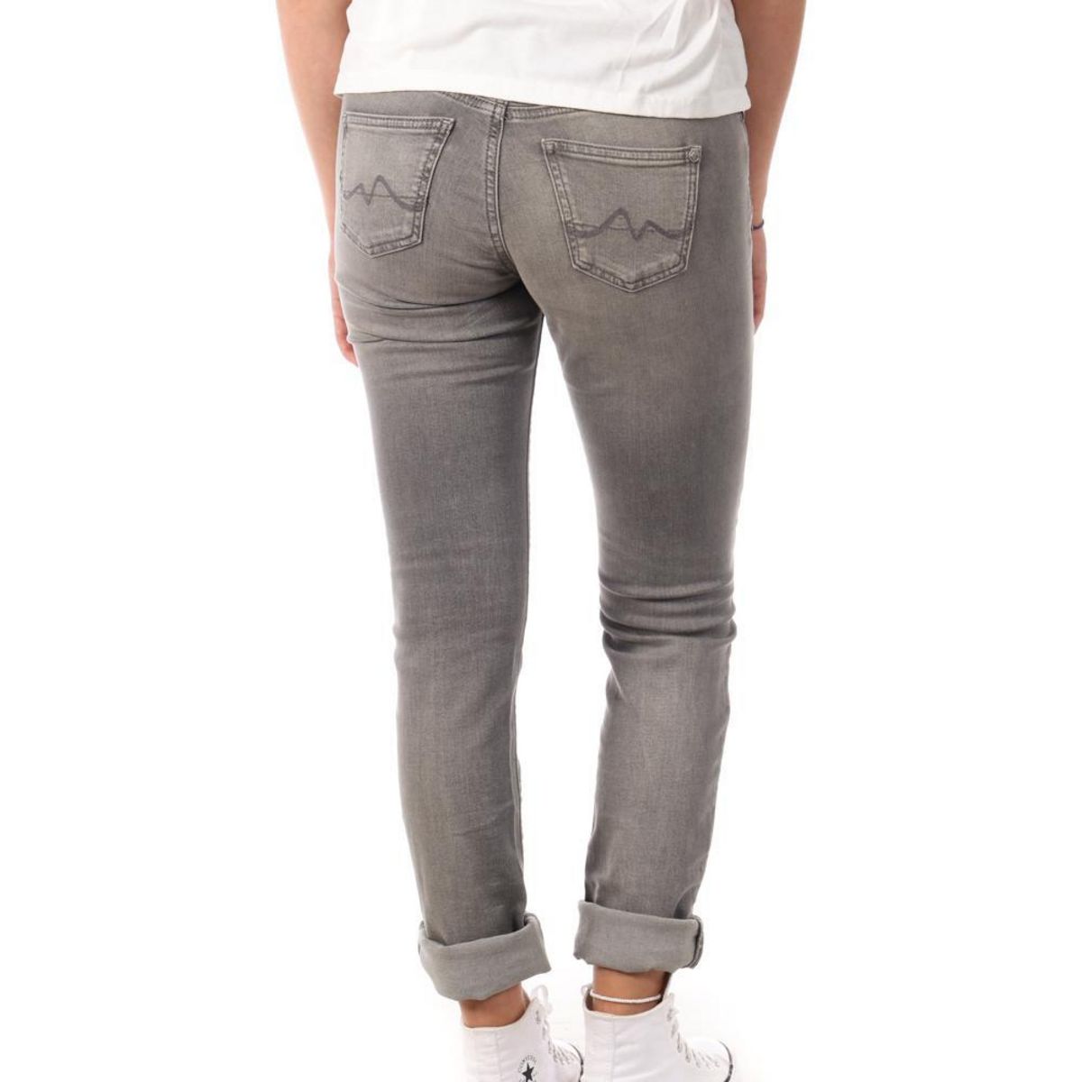 Pepe Jeans Jean Slim  Femme Pepe jeans Katha0 - W26