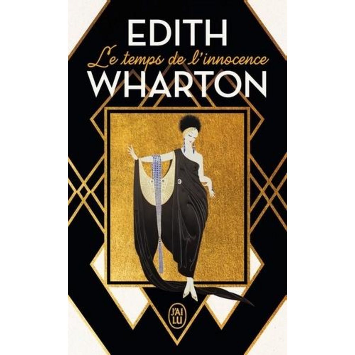 LE TEMPS DE L'INNOCENCE, Wharton Edith