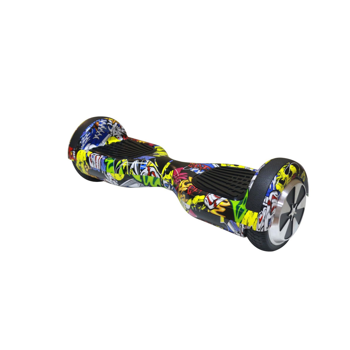 URBANGLIDE Hoverboard UrbanGlide 65 Lite – 15km/h - Moteur 500W - Autonomie Jusqu'a 20 km - Pneu 6.5  Plein - Batterie 25.9V/4Ah - Poids 10Kg