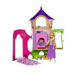 DISNEY PRINCESS Princesse Disney - Coffret Tour De Raiponce - Poupées Mannequins - 3 Ans Et +