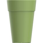 GARDENSTAR Pot en plastique ICFAL vert Sauge 35 cm