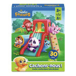 RAVENSBURGER Jeux de logique - ThinkFun Friends : Cachons-nous