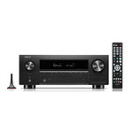 Denon Amplificateur home cinéma 9x180w - AVCX3800HBKE2