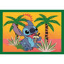Voir la diapositive 5 : CLEMENTONI CLEMENTONI - Puzzle 4 en 1 - Stitch