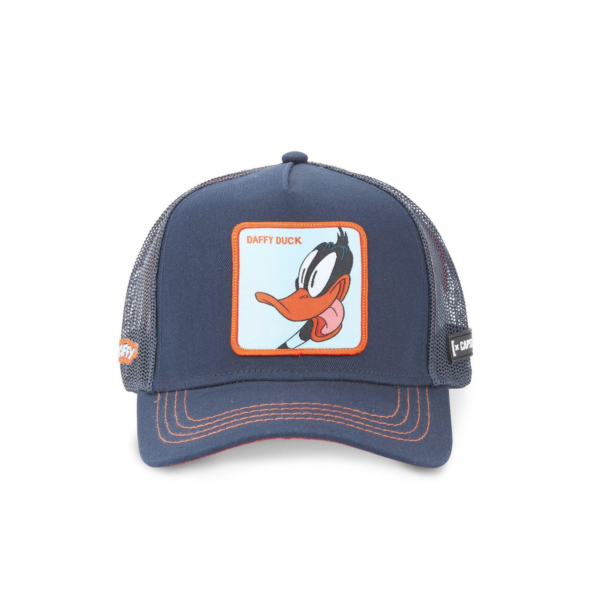 Voir la diapositive 2 : CAPSLAB Casquette adulte Looney Tunes Daffy