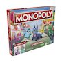 Voir la diapositive 2 : MONOPOLY Jeu de société Hasbro Monopoly Junior Multicolore