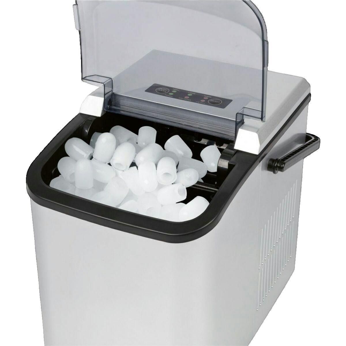 CLATRONIC Machine à glaçons Clatronic EWB3785 compacte et moderne