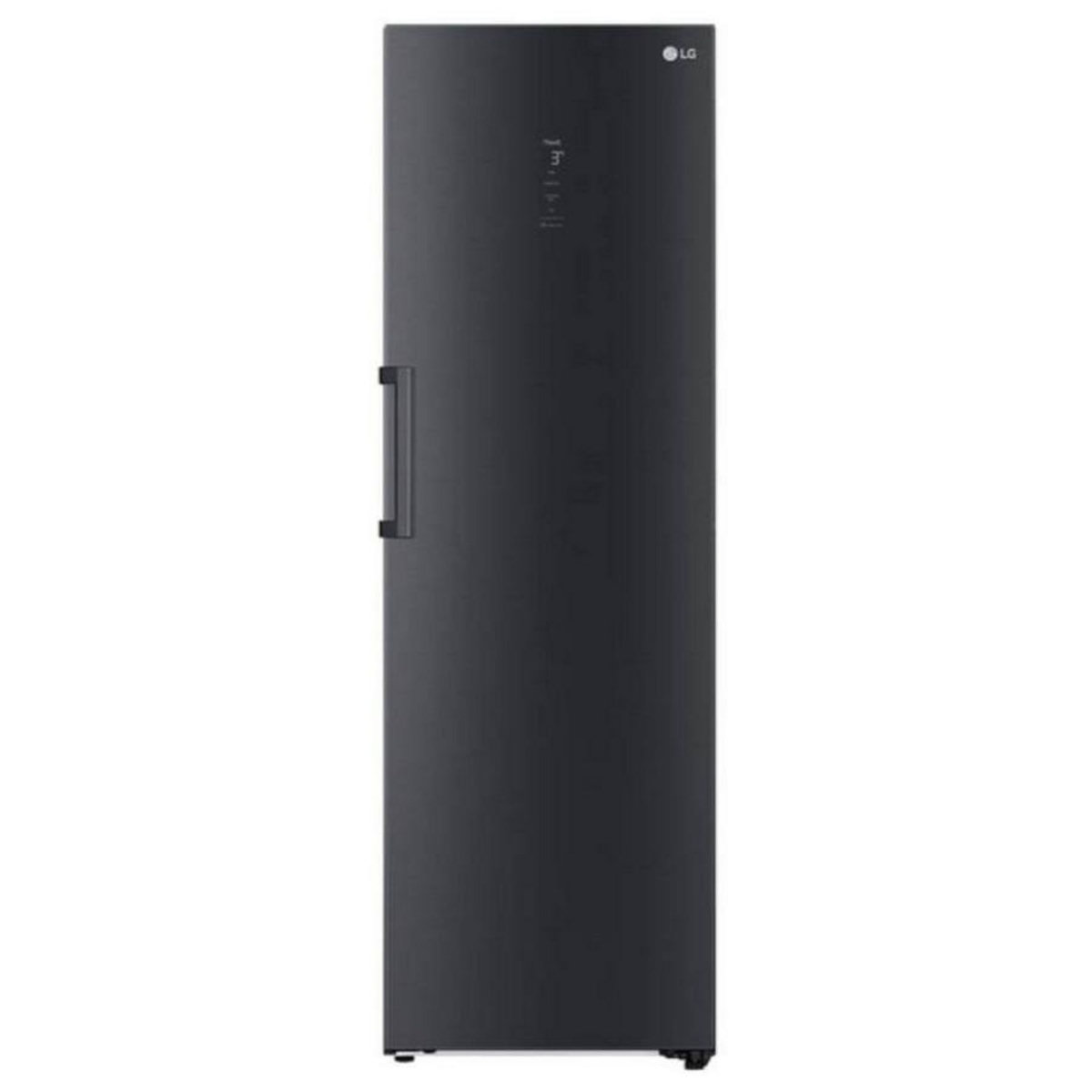 LG Réfrigérateur 1 porte 60cm 386l nofrost noir - GLM71MCCSD