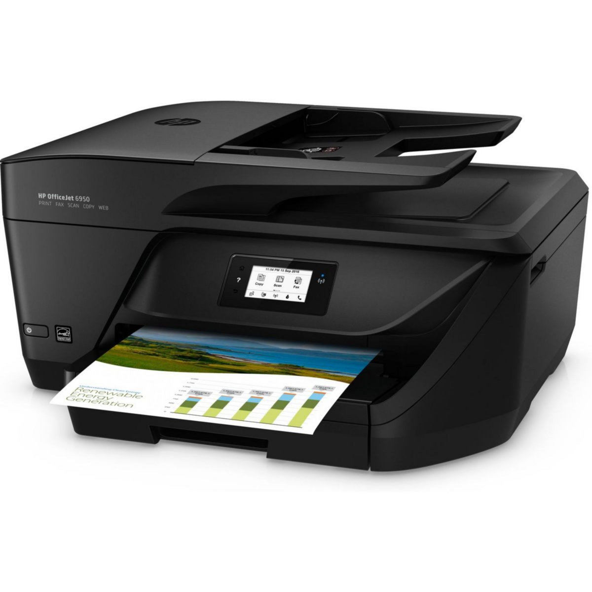 HP Imprimante jet d'encre OfficeJet Pro 6950