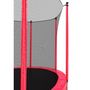 Voir la diapositive 5 : JUMP4FUN Accessoires Trampoline Pack relooking Trampoline 14FT - 427cm - 12 Perches