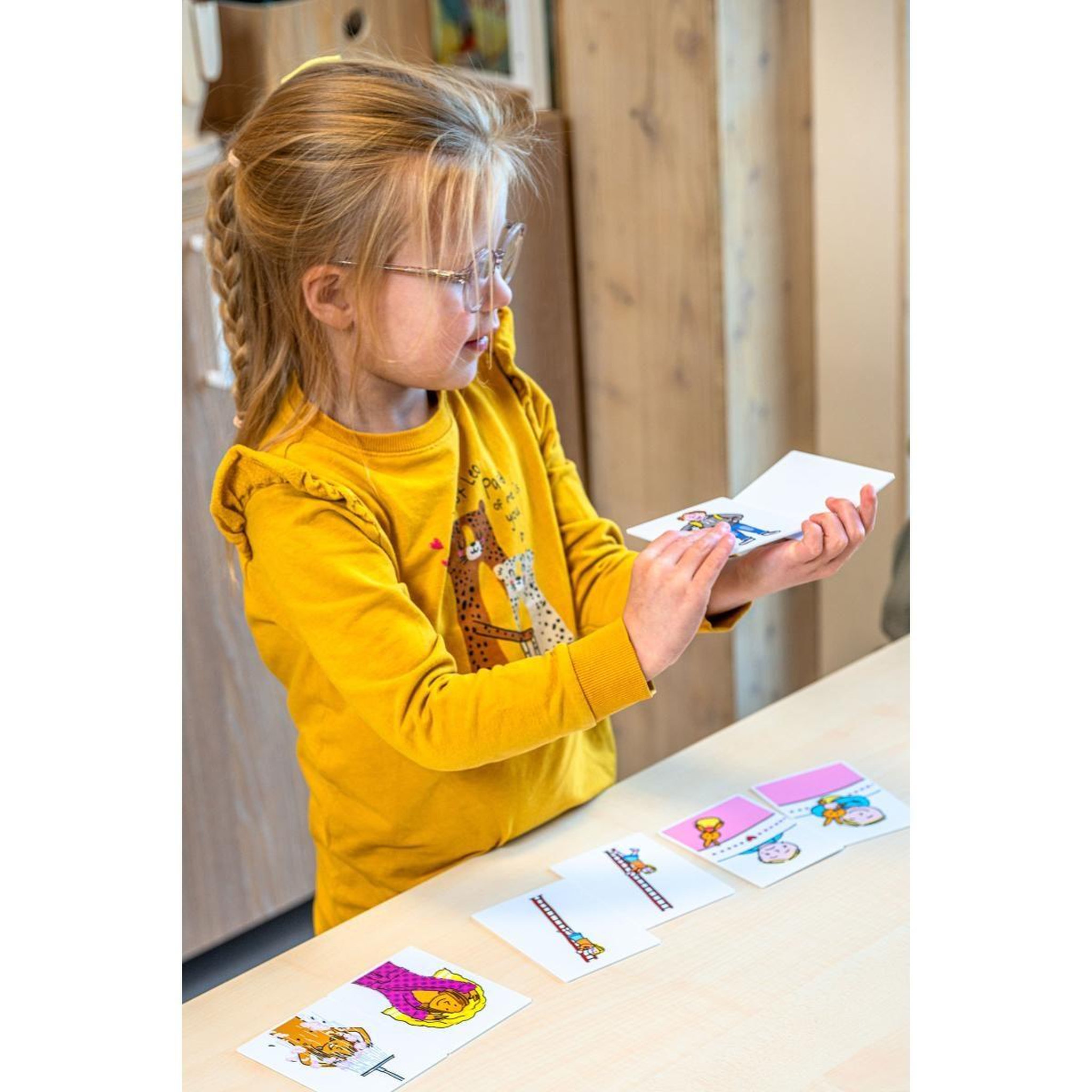 Voir la diapositive 3 : EDUCO Contraires — jeu éducatif pour la classe